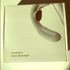 Intelligent Neck Massager Terapy